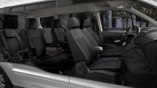 2023 Ford Transit Connect® Internal Image 1